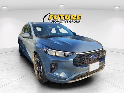 2024 Ford Escape Hybrid ST-Line Elite