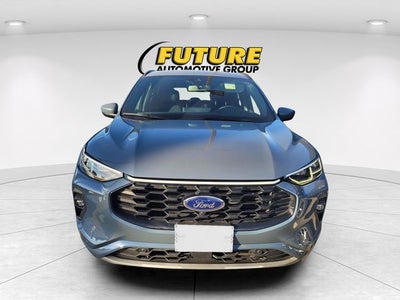 2024 Ford Escape Hybrid ST-Line Elite