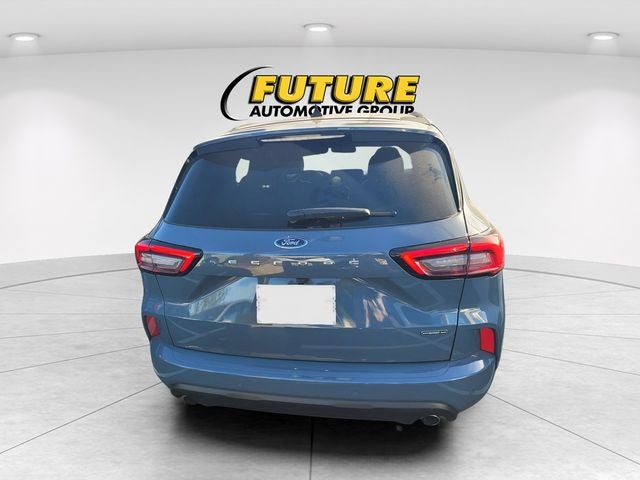 2024 Ford Escape Hybrid ST-Line Elite