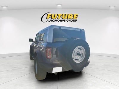 2024 Ford Bronco Heritage Edition