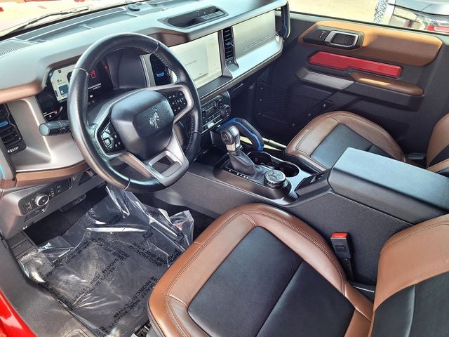 2021 Ford Bronco Outer Banks