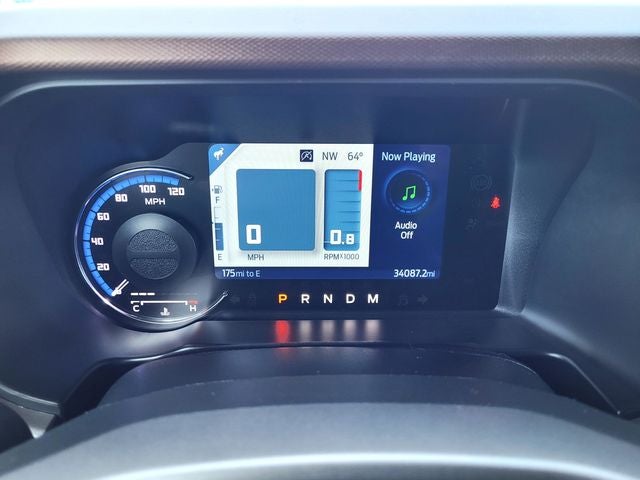 2021 Ford Bronco Outer Banks