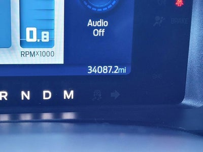 2021 Ford Bronco Outer Banks