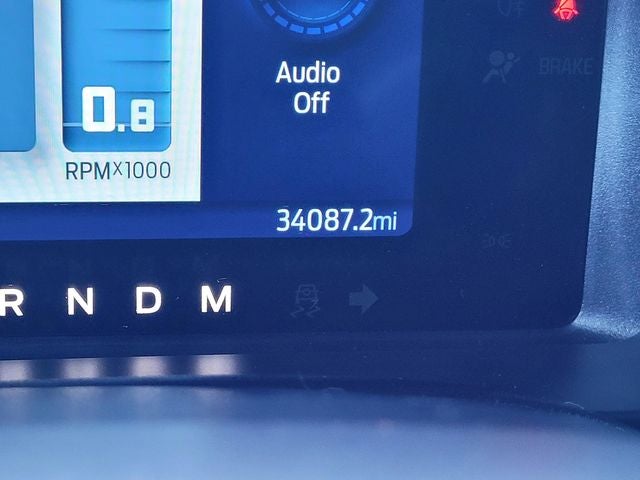 2021 Ford Bronco Outer Banks