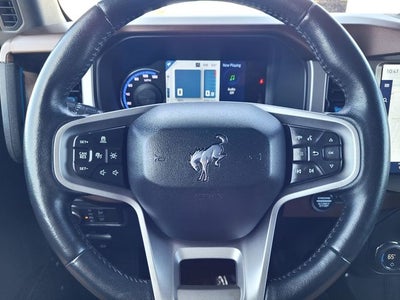 2021 Ford Bronco Outer Banks