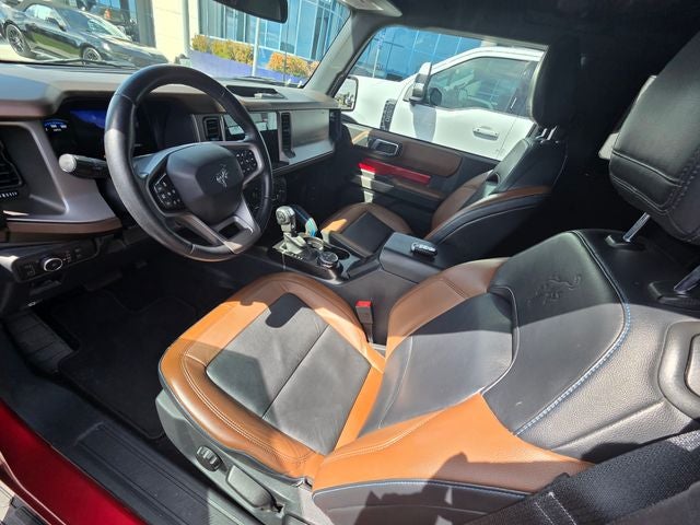 2021 Ford Bronco Outer Banks