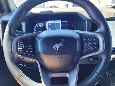 2024 Ford Bronco Big Bend