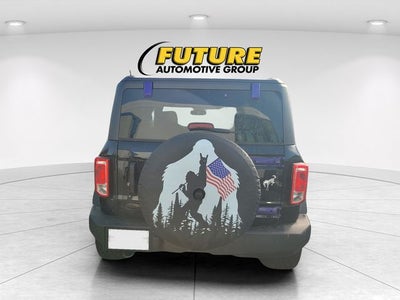 2024 Ford Bronco Big Bend