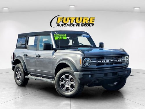 2023 Ford Bronco Big Bend 4WD