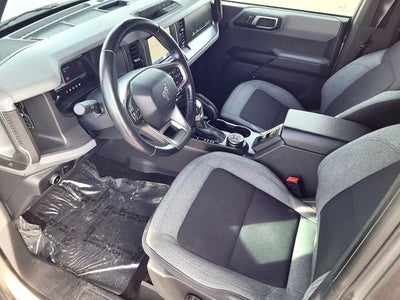 2023 Ford Bronco Big Bend 4WD
