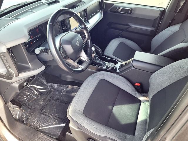 2023 Ford Bronco Big Bend 4WD