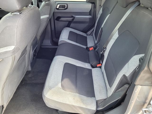 2023 Ford Bronco Big Bend 4WD