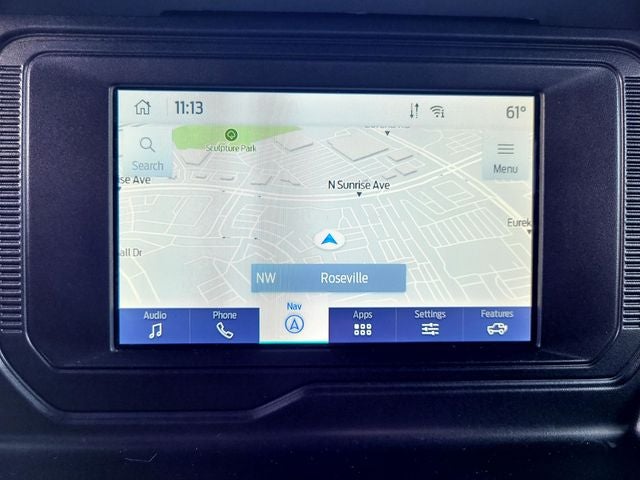 2023 Ford Bronco Big Bend 4WD