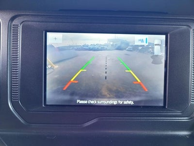 2023 Ford Bronco Big Bend 4WD