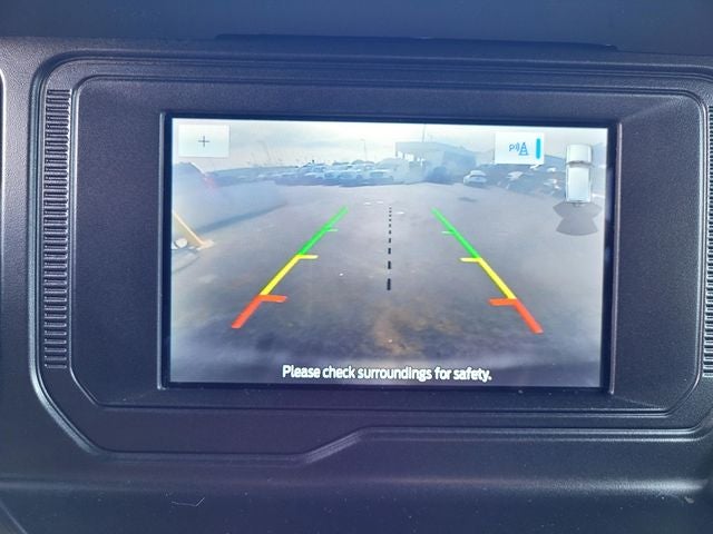 2023 Ford Bronco Big Bend 4WD