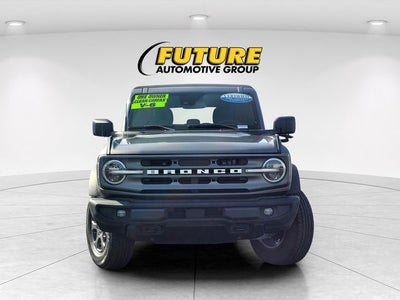 2023 Ford Bronco Big Bend 4WD