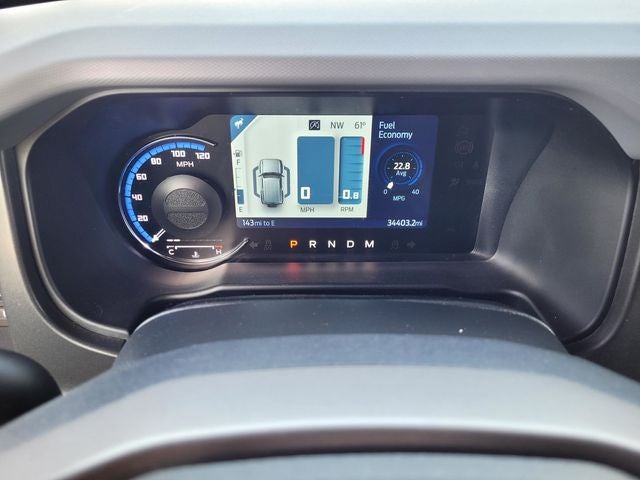 2023 Ford Bronco Big Bend 4WD