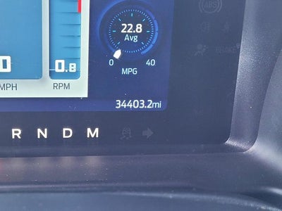 2023 Ford Bronco Big Bend 4WD