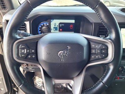 2023 Ford Bronco Big Bend 4WD