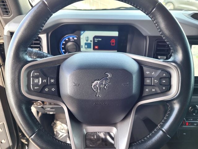 2023 Ford Bronco Big Bend 4WD