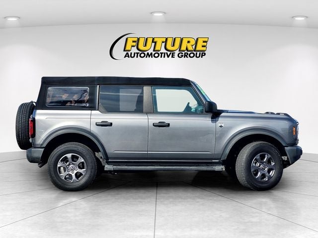 2023 Ford Bronco Big Bend 4WD