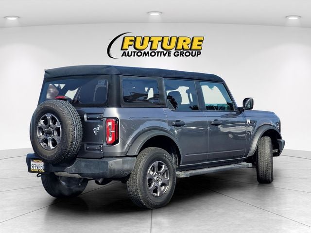 2023 Ford Bronco Big Bend 4WD