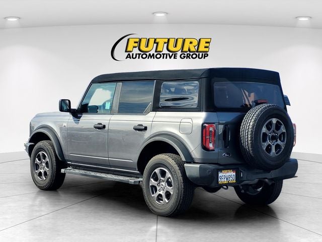 2023 Ford Bronco Big Bend 4WD