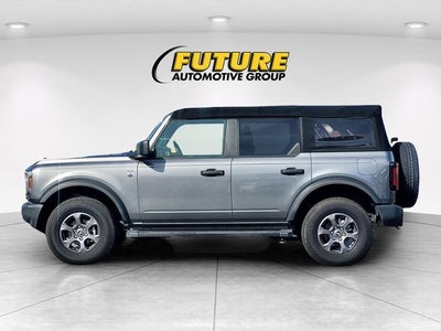 2023 Ford Bronco Big Bend 4WD