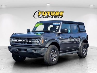 2023 Ford Bronco Big Bend 4WD