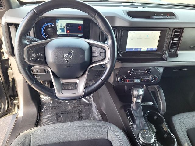 2023 Ford Bronco Big Bend 4WD