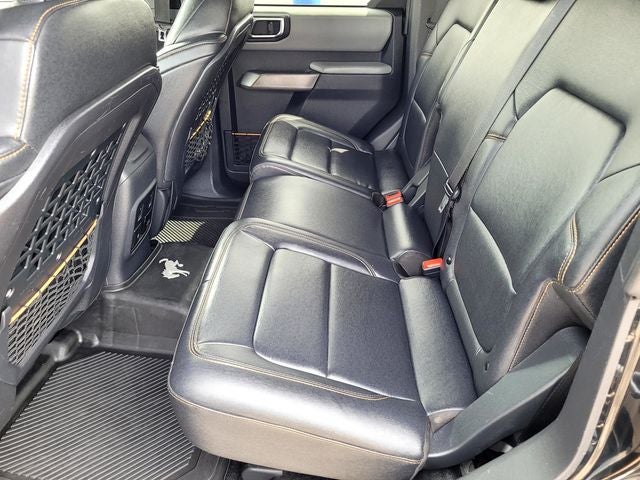 2022 Ford Bronco Badlands LIFTED 37"s