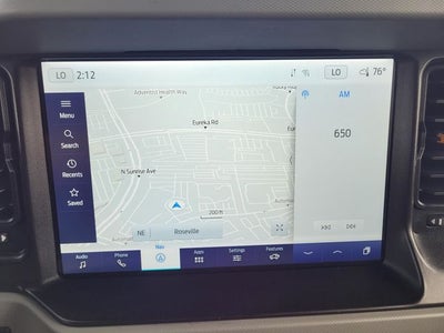 2022 Ford Bronco Badlands LIFTED 37"s