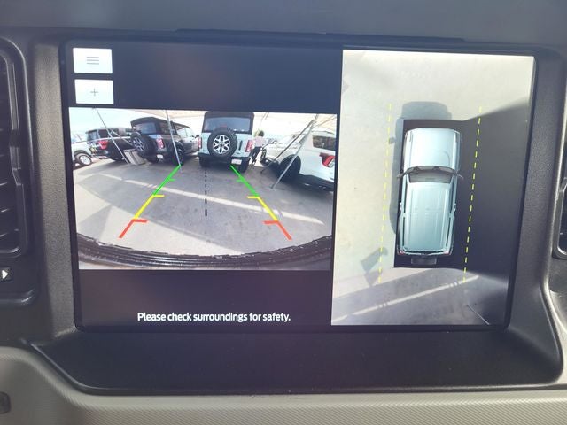 2022 Ford Bronco Badlands LIFTED 37"s