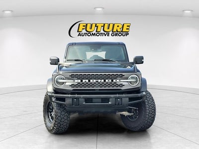 2022 Ford Bronco Badlands LIFTED 37"s