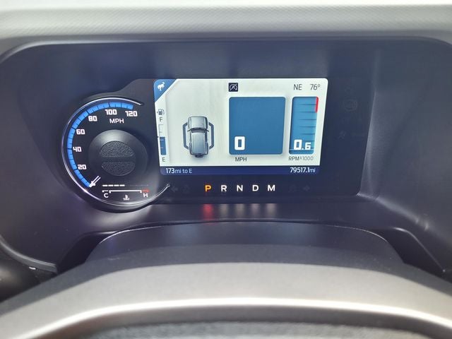 2022 Ford Bronco Badlands LIFTED 37"s