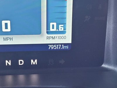 2022 Ford Bronco Badlands LIFTED 37"s