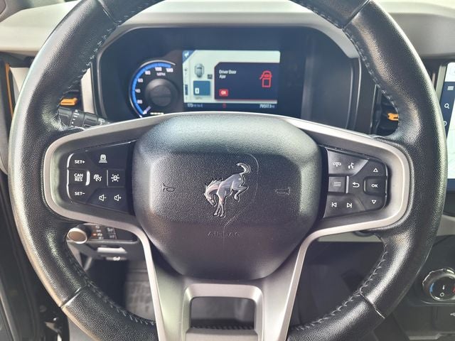 2022 Ford Bronco Badlands LIFTED 37"s