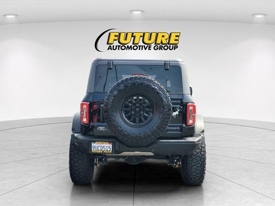 2022 Ford Bronco Badlands LIFTED 37"s