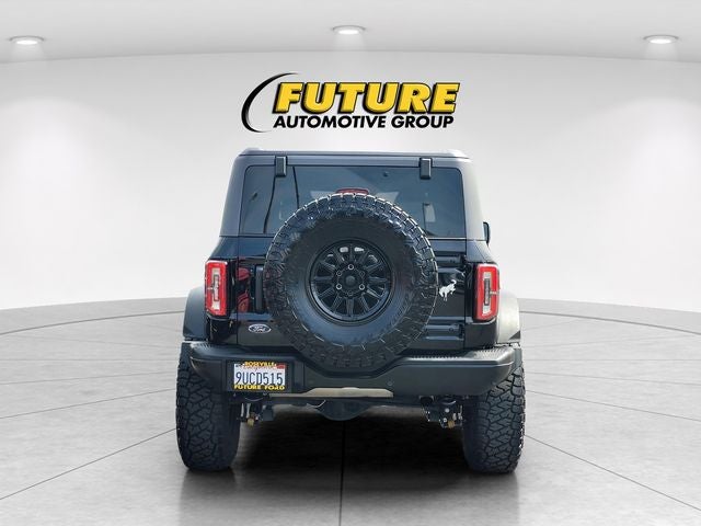 2022 Ford Bronco Badlands LIFTED 37"s