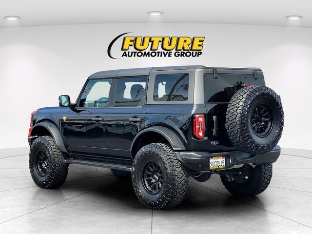 2022 Ford Bronco Badlands LIFTED 37"s