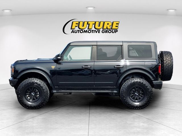 2022 Ford Bronco Badlands LIFTED 37"s