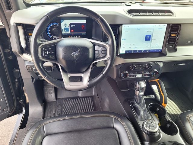 2022 Ford Bronco Badlands LIFTED 37"s