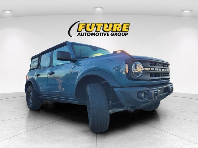 2023 Ford Bronco Black Diamond 2.7 V6