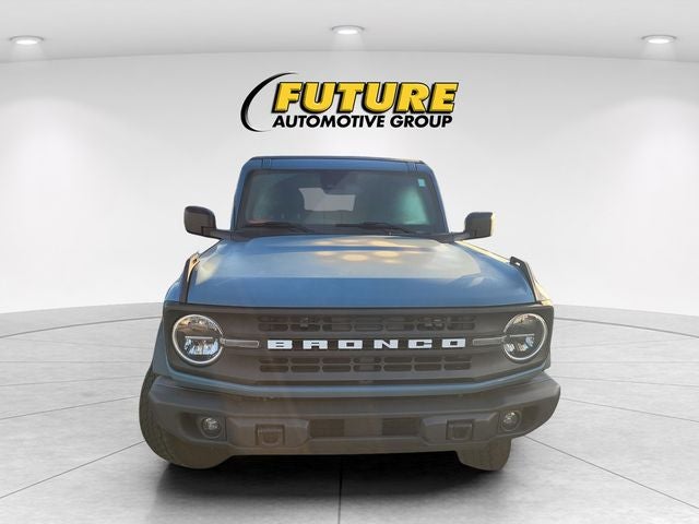 2023 Ford Bronco Black Diamond 2.7 V6