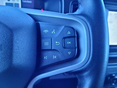 2023 Ford Bronco Black Diamond 2.7 V6