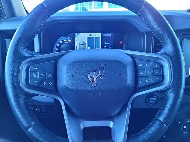 2023 Ford Bronco Black Diamond 2.7 V6