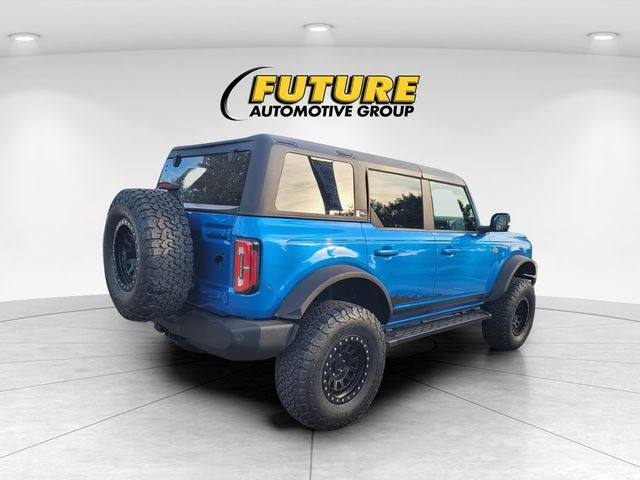 2021 Ford Bronco Wildtrak