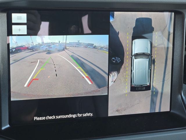 2023 Ford Bronco Badlands 4WD w/Sasquatch Package