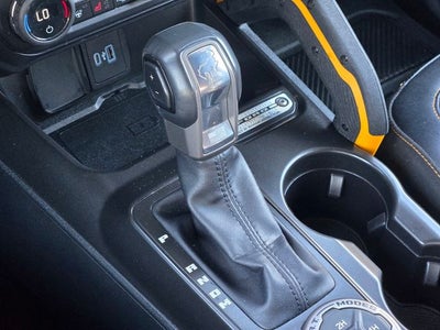 2023 Ford Bronco Badlands 4WD w/Sasquatch Package