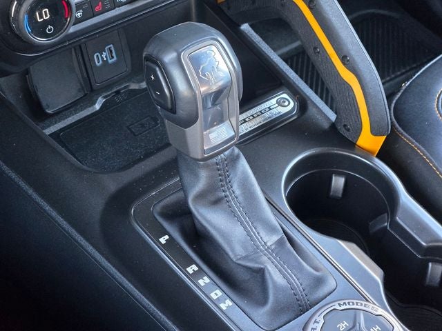 2023 Ford Bronco Badlands 4WD w/Sasquatch Package